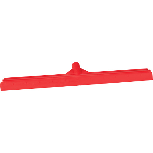 ColorCore Single Blade Squeegee, 24", Red GTA Hardware Inc