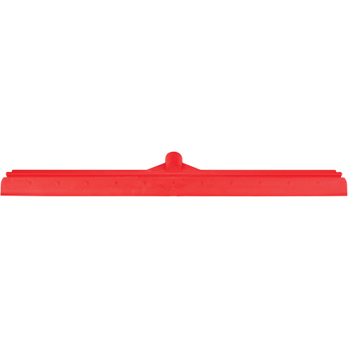 ColorCore Single Blade Squeegee, 24", Red GTA Hardware Inc