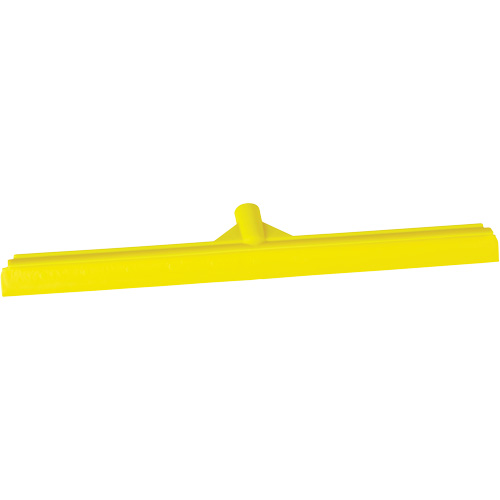 ColorCore Single Blade Squeegee, 24", Yellow GTA Hardware Inc