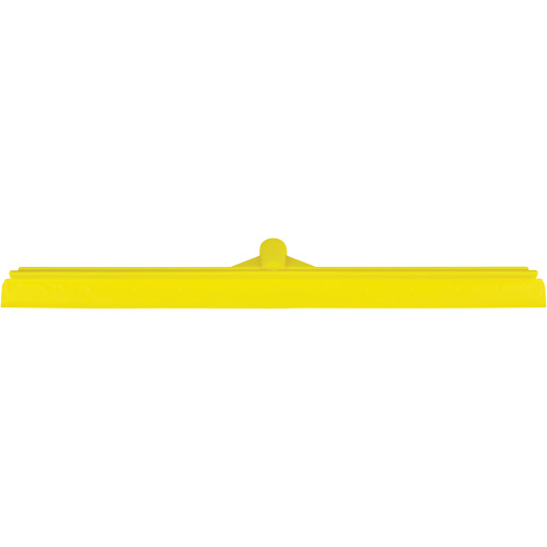 ColorCore Single Blade Squeegee, 24", Yellow GTA Hardware Inc