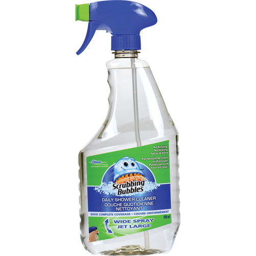 Scrubbing Bubbles&reg; Daily Shower Cleaner, 946 ml, Trigger Bottle GTA Hardware Inc