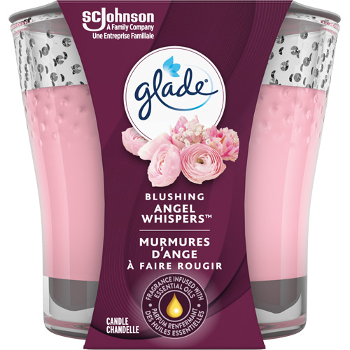 Glade&reg; Jar Candle, Angel Whispers&reg; GTA Hardware Inc