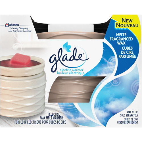 Brûleur pour cubes de cire Glade GTA Hardware Inc