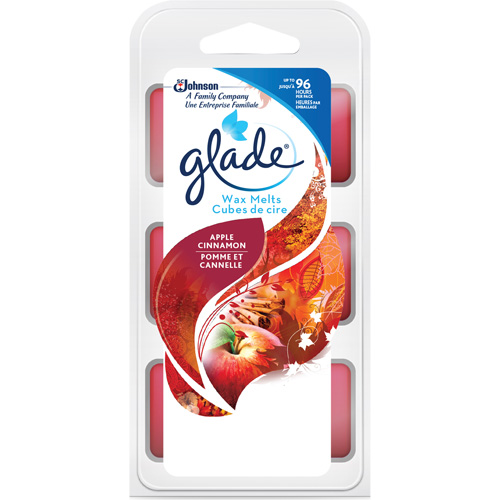 Glade&reg; Air Freshener Melts, Apple Cinnamon GTA Hardware Inc