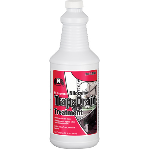 Nilozyme Bio-Enzymatic Trap & Drain Cleaner GTA Hardware Inc