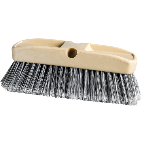 Brosse r&eacute;sistante &agrave; l'acide pour autos et camions, Longeur de 10" GTA Hardware Inc
