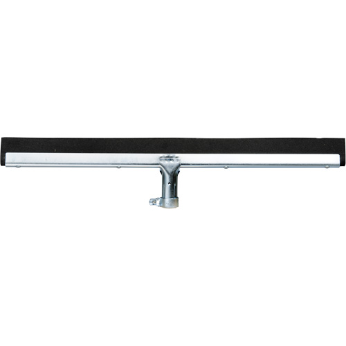 Raclette &agrave; plancher en caoutchouc mousse, 18", Lame Droit GTA Hardware Inc