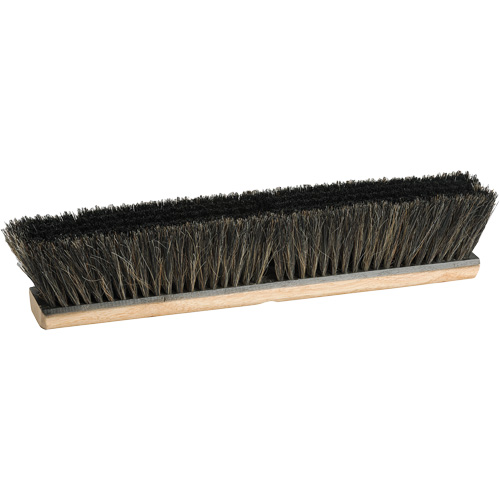 T&ecirc;te de balai-brosse, 36", Fin, Soies PVC/Soies d'animal GTA Hardware Inc