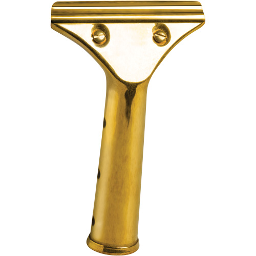 Brass Window Squeegee Replacement Part, Handle GTA Hardware Inc