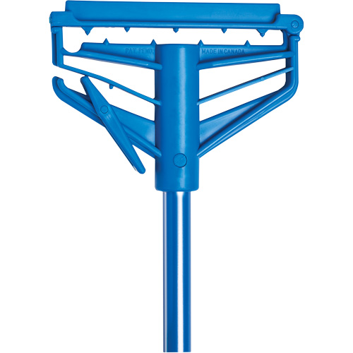 Snap-2-Go Handle, Metal, Open Gate Tip, 1" Diameter, 60" Length GTA Hardware Inc