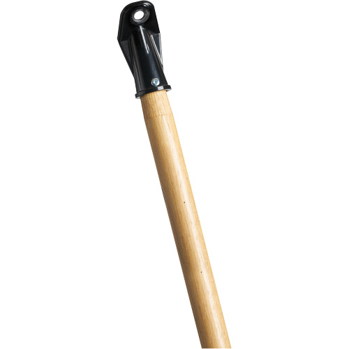 Manche Bulldog, Bois, Pointe Conique, 1-1/8" dia, 60" lo GTA Hardware Inc