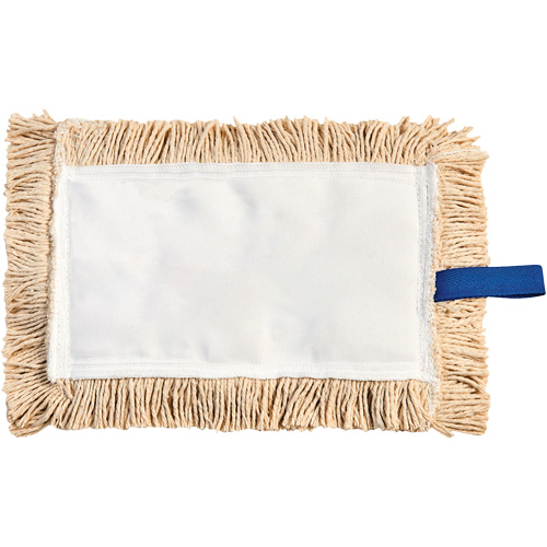 Recharge de vadrouille pour le nettoyage mural, Coton, 10" lo x 5" la GTA Hardware Inc