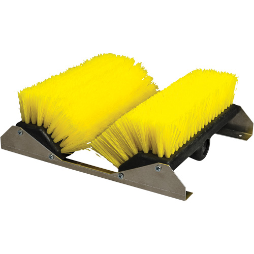 Bi-Level Boot Brush, 12" Long GTA Hardware Inc