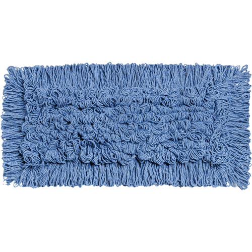 G-Stat Dust Mop, Tie-On Style, Yarn, 18" L x 5" W GTA Hardware Inc