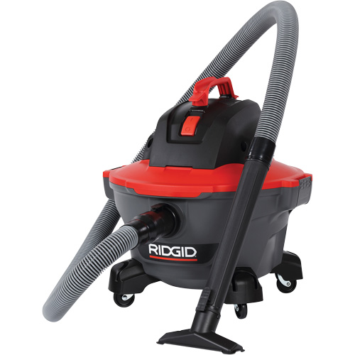 Aspirateur sec/humide NXT RT0600, Secs-humides, 4,25 CV, 6 gal. US (22,7 litres) GTA Hardware Inc