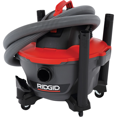 Aspirateur sec/humide NXT RT0600, Secs-humides, 4,25 CV, 6 gal. US (22,7 litres) GTA Hardware Inc