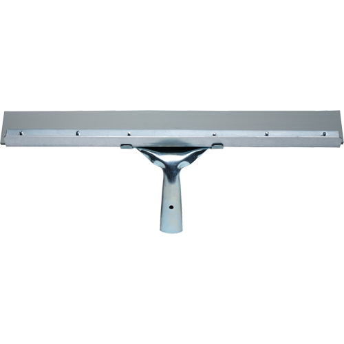 Cadre et lame de raclette &agrave; planchers, 24", Lame Droit GTA Hardware Inc