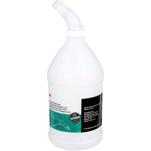 Easy Scrub Pour Jug, Round, 2 L, Plastic GTA Hardware Inc