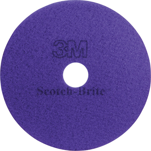 Tampon haute performance, 12", Nettoyage/Polissage, Mauve GTA Hardware Inc