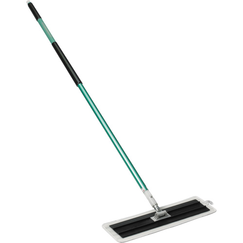 Easy Scrub Flat Mop with Pad Holder GTA Hardware Inc
