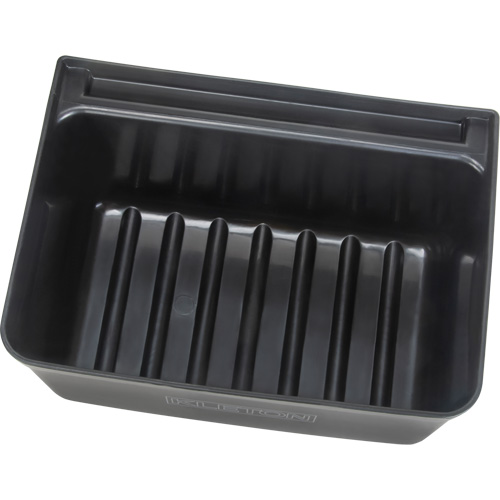 Clip-On Utility Bucket, 9.5 Quarts, Plastic GTA Hardware Inc
