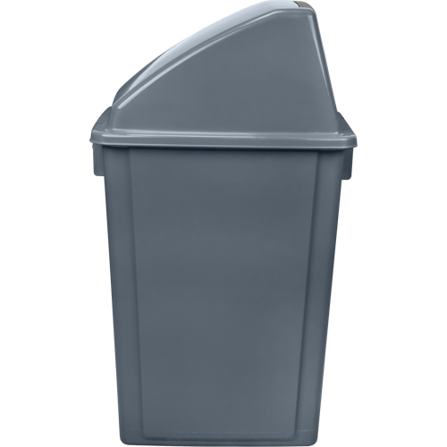 Garbage Can, Plastic, 15 US gal. GTA Hardware Inc