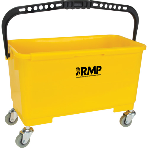 Seau pour laveur de vitres, Jaune GTA Hardware Inc