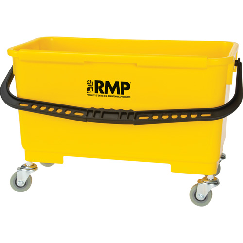 Seau pour laveur de vitres, Jaune GTA Hardware Inc