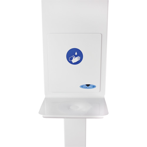 Universal Hand Sanitizer Stand GTA Hardware Inc