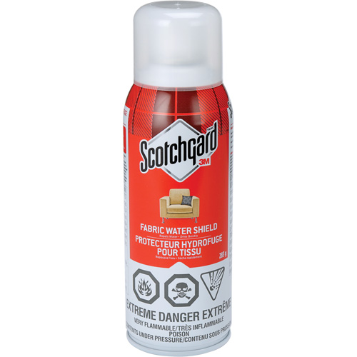 Protecteur hydrofuge pour tissus Scotchgard, 10 oz/283 g, Canette a&eacute;rosol, Transparent GTA Hardware Inc