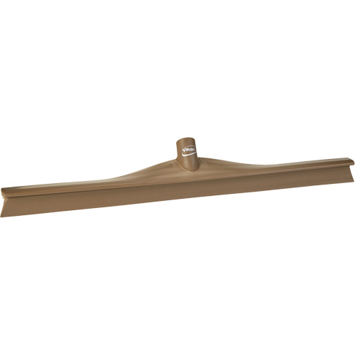 Single Blade Ultra Hygiene Squeegee, 24", Straight Blade GTA Hardware Inc