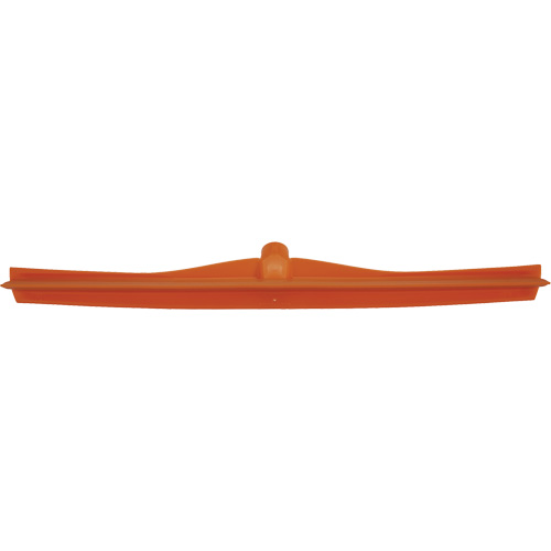 Single Blade Ultra Hygiene Squeegee, 24", Straight Blade GTA Hardware Inc