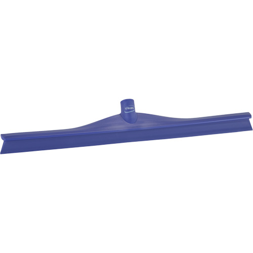 Single Blade Ultra Hygiene Squeegee, 24", Straight Blade GTA Hardware Inc