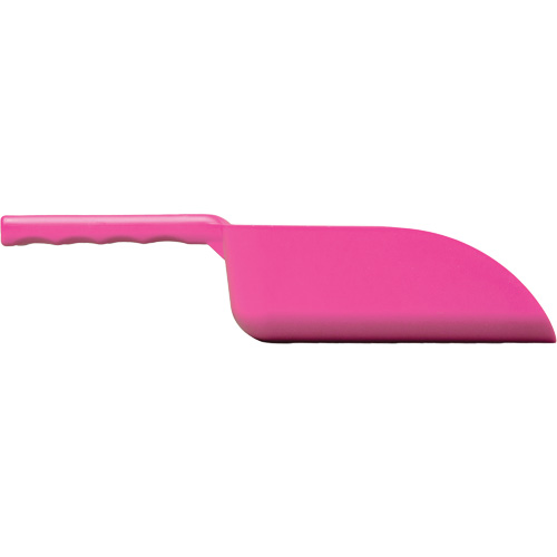 Mini pelle &agrave; main, Plastique, Rose, 16 oz GTA Hardware Inc
