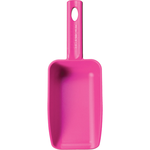 Mini pelle &agrave; main, Plastique, Rose, 16 oz GTA Hardware Inc