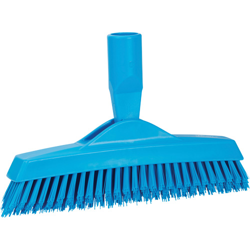 Brosse &agrave; coulis, Soies Ferme, Longueur de 9-1/4", Bleu GTA Hardware Inc