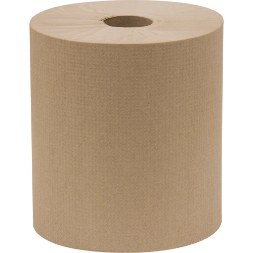 Everest Pro Paper Towel Rolls, 1 Ply, Standard, 800' L GTA Hardware Inc