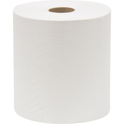 Everest Pro Paper Towel Rolls, 1 Ply, Standard, 800' L GTA Hardware Inc