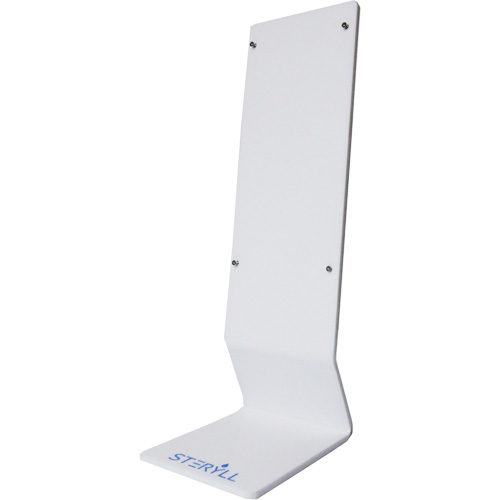Desktop Stand for Hand Sanitizer Dispenser GTA Hardware Inc