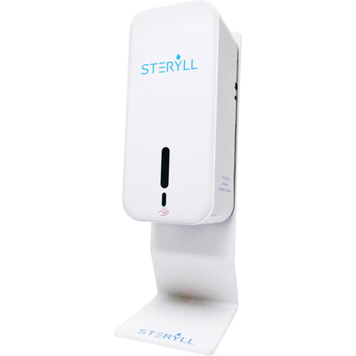 Desktop Stand for Hand Sanitizer Dispenser GTA Hardware Inc