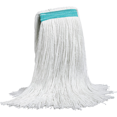 HardString Finisher Mop, Floor Finishing, Rayon, 20 oz., Cut Style GTA Hardware Inc
