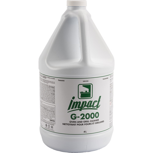 Nettoyant &agrave; fours et grilloirs concentr&eacute;, 4 L, Cruche GTA Hardware Inc