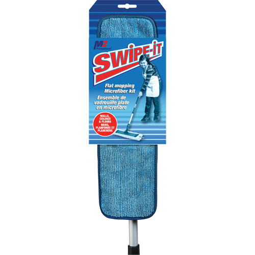 Trousse de support Swipe-It Velcro, 18" GTA Hardware Inc
