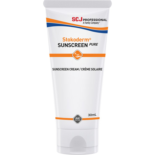 Stokoderm&reg; Sunscreen Pure, SPF 30, Lotion GTA Hardware Inc