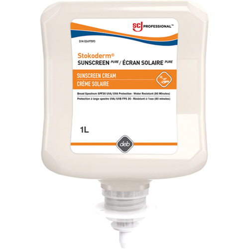 &eacute;cran solaire Pure Stokoderm, FPS 30, Lotion GTA Hardware Inc