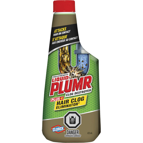 Liquid-Plumr&reg; Hair Clog Eliminator GTA Hardware Inc
