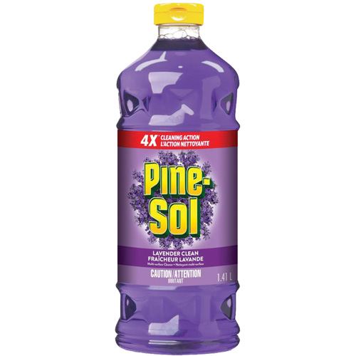 Pine Sol&reg; All-Purpose Disinfectant Cleaner, 1.4 L , Bottle GTA Hardware Inc
