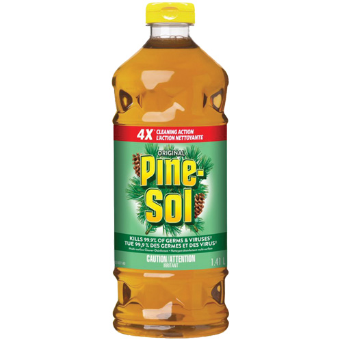 Nettoyant d&eacute;sinfectant tout usage Pine Sol, 1,4 L , Bouteille GTA Hardware Inc