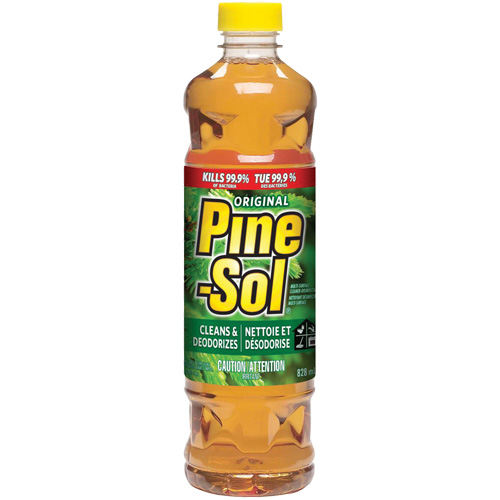 Pine Sol&reg; All-Purpose Disinfectant Cleaner, 828 ml, Bottle GTA Hardware Inc