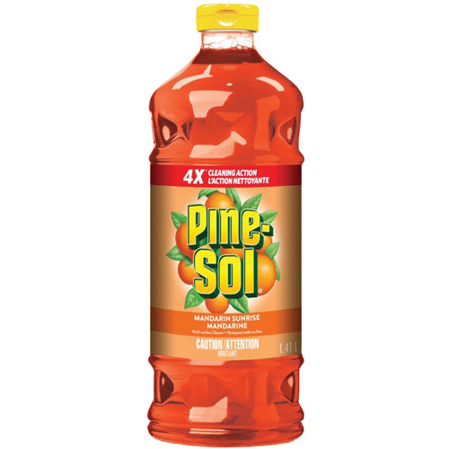 Nettoyant d&eacute;sinfectant tout usage Pine Sol, 1,4 L , Bouteille GTA Hardware Inc
